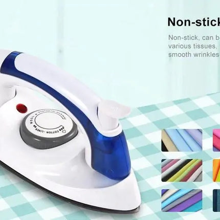 Travel Steam Iron