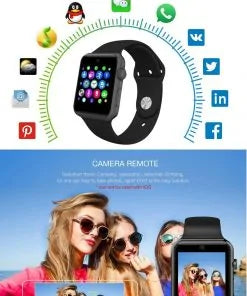 Smartwatch voor iOS