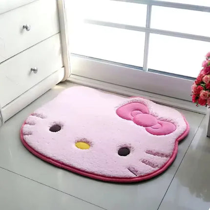 Kawaii Kitty Snelle droog Mat