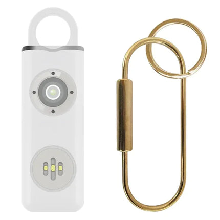 Veiligheidssleutelhangeralarm