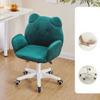 Steel legs / Dark Green-High Elastic Sponge