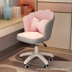 Model / Comfortable sponge powder gray color matching pillow