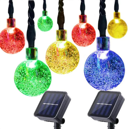 SolarFest LED Kerstlantaarn