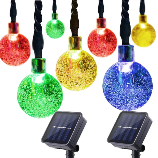 SolarFest LED Kerstlantaarn