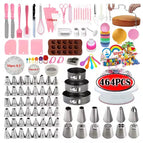 Set van 464 stuks