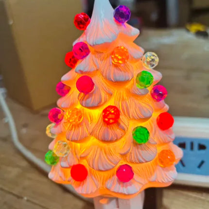 Christmas Tree Dim Light