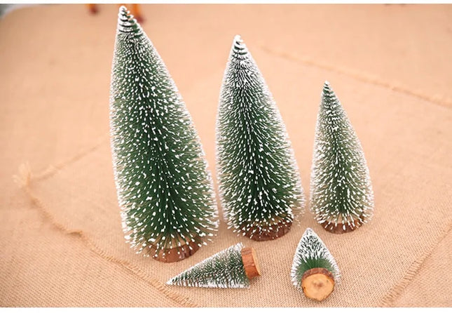 Decoratieve Mini Kerstboom