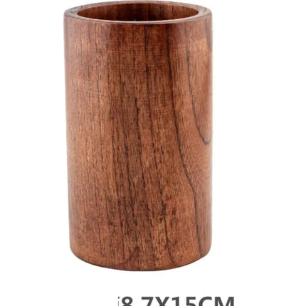 7-delige houten keukenset