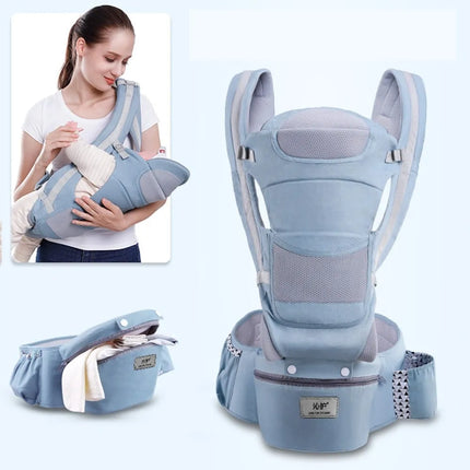 Nieuwe ergonomische draagzak voor baby's van 0-48 maanden