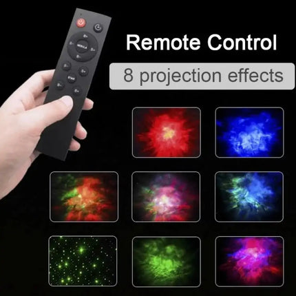 LED Astroprojector