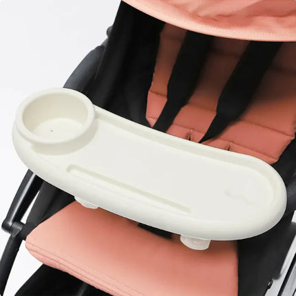 Eetblad voor kinderwagen