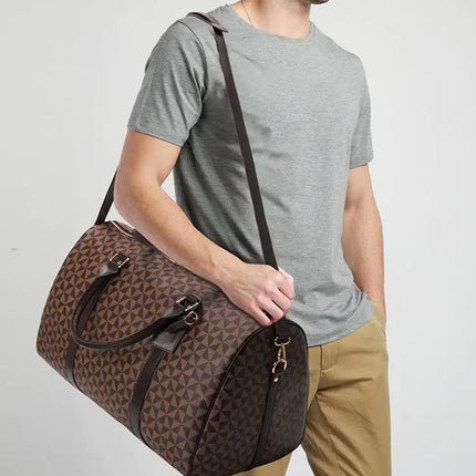 Handbagage voor reiscollectie