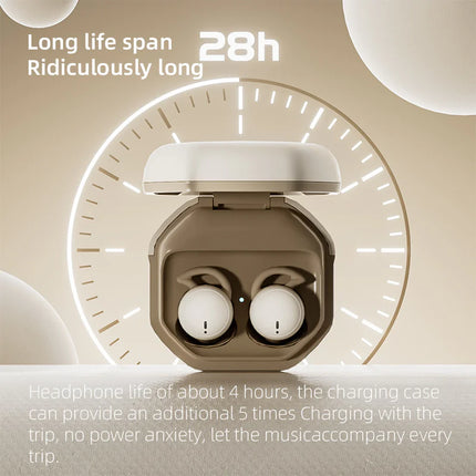Ultra-Small Wireless Side Sleep Earphones