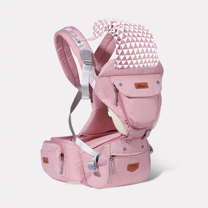 Sunveno Ergonomische Baby Draagzak met Heupzitje