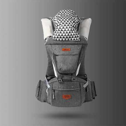 Sunveno Ergonomische Baby Draagzak met Heupzitje