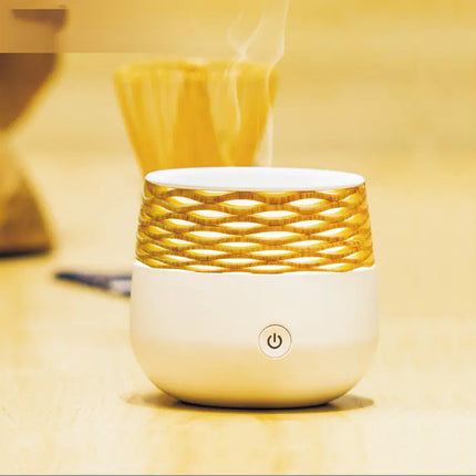 Mini-aromatherapielamp,