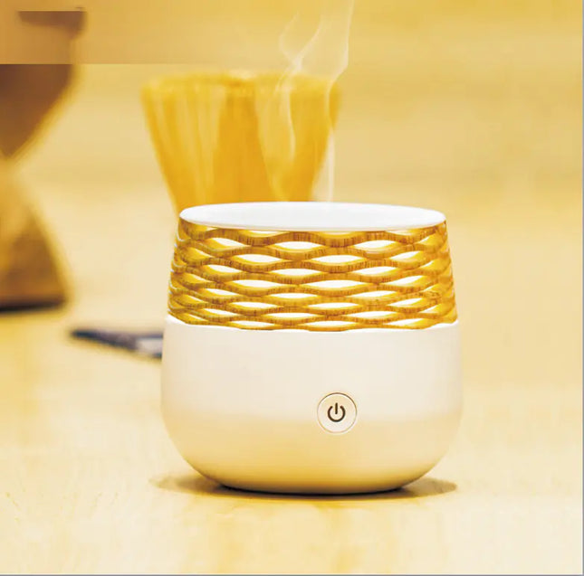 Mini-aromatherapielamp,