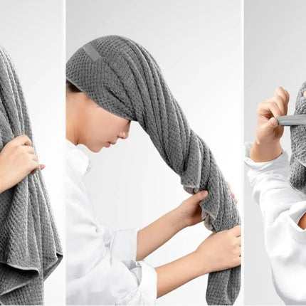 Haar Handdoek