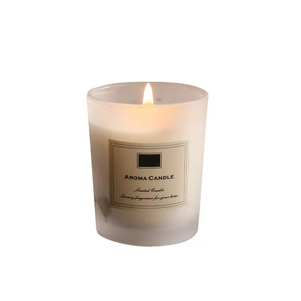 Aromatherapie kaars