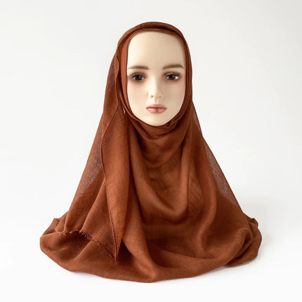 Hoofddoek Sjaal / Hijab