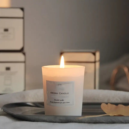Aromatherapie kaars