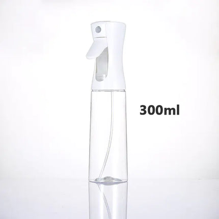 Keuken plastic olie spray