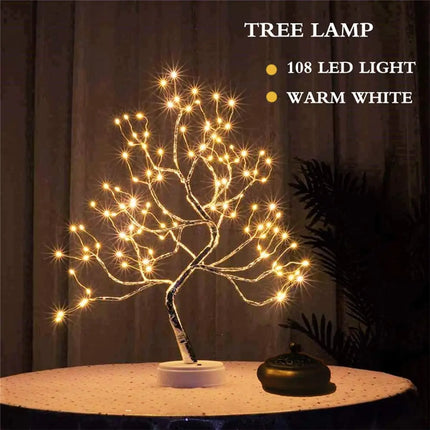 Mini Led Kerstboom