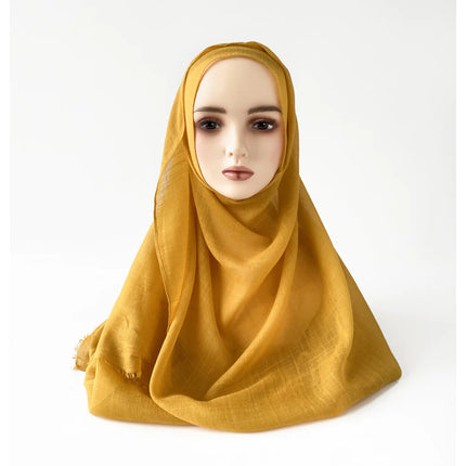 Hoofddoek Sjaal / Hijab